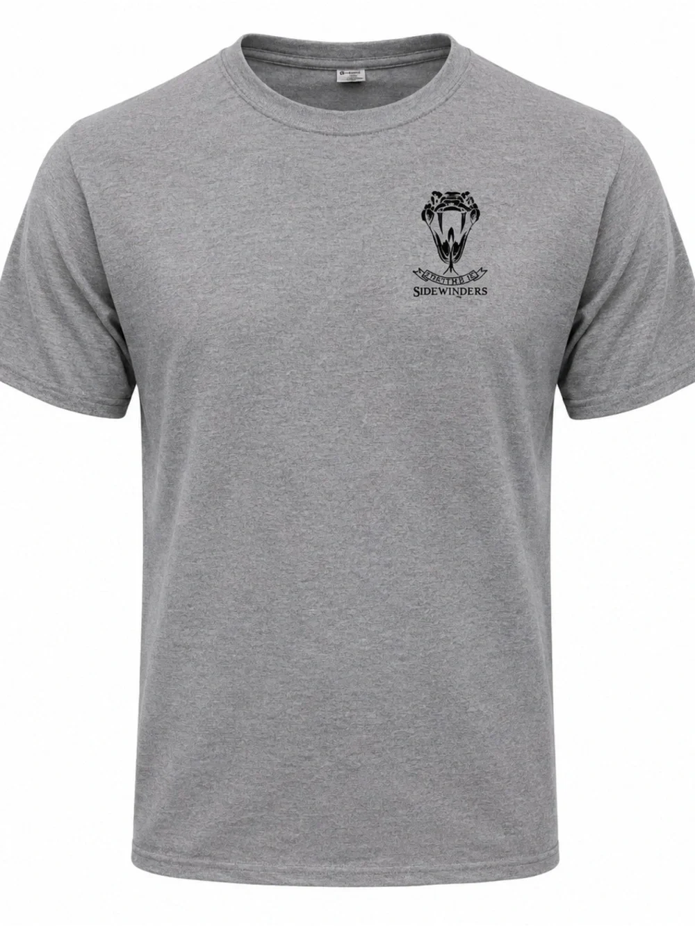 US Navy VFA-86 Sidewinders T-Shirt Gray Mens M Graphic Tee